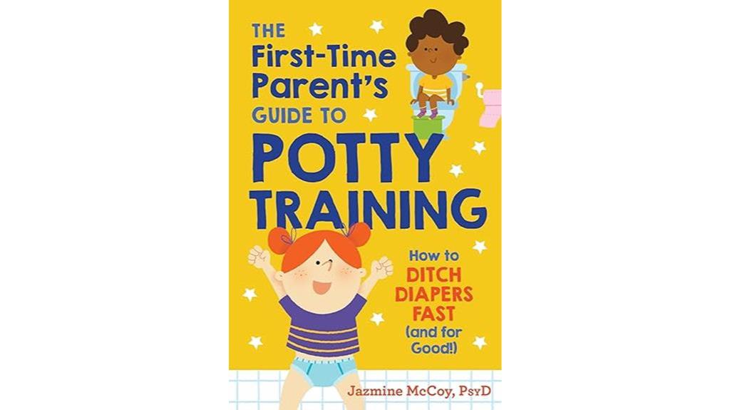 potty training for new parents