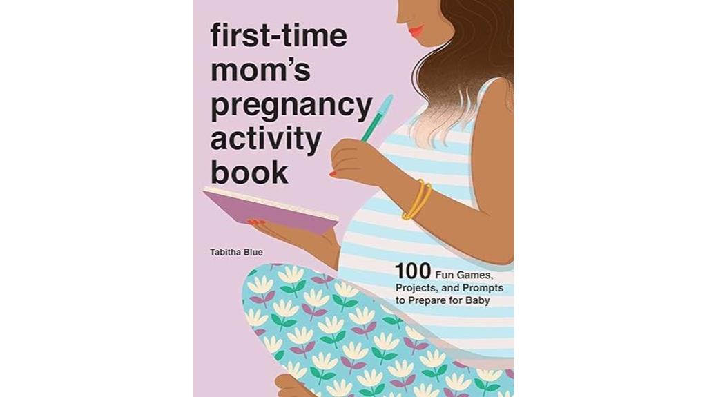pregnancy activities for new moms