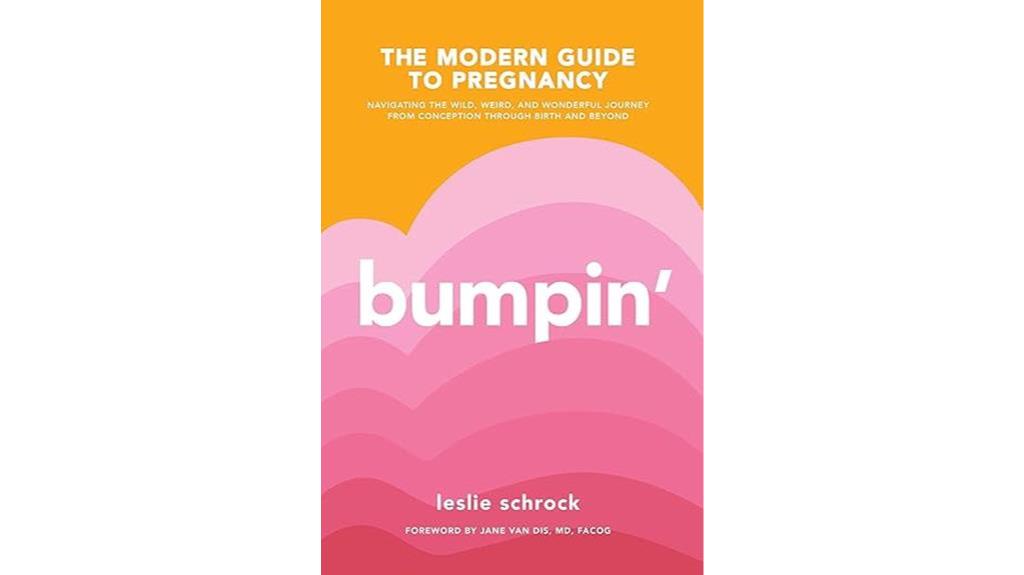 pregnancy guide for modern moms