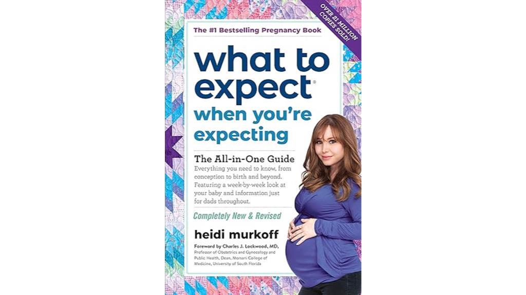 pregnancy guidebook updated 2024