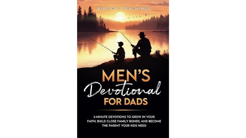quick devotions for dads