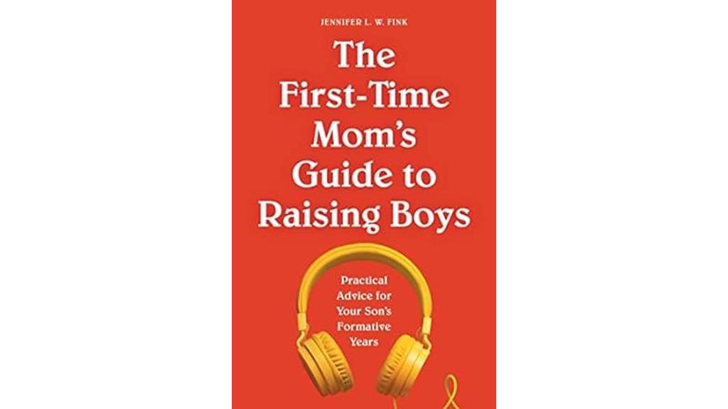 raising boys for beginners