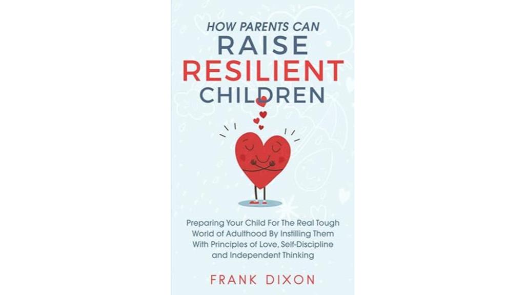 raising resilient children with love