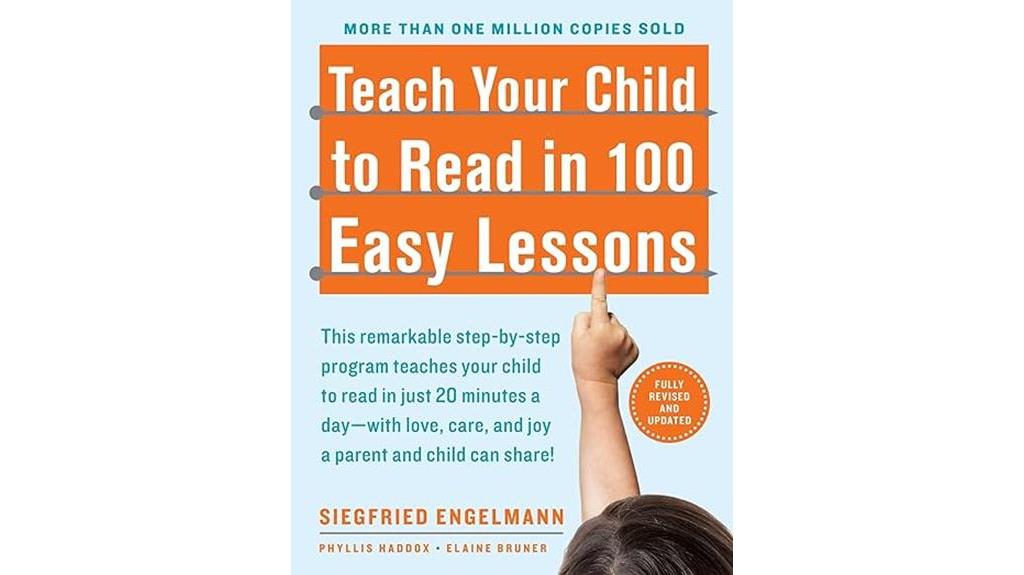 reading lessons for children
