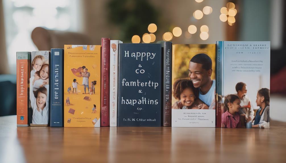 selecting co parenting books wisely