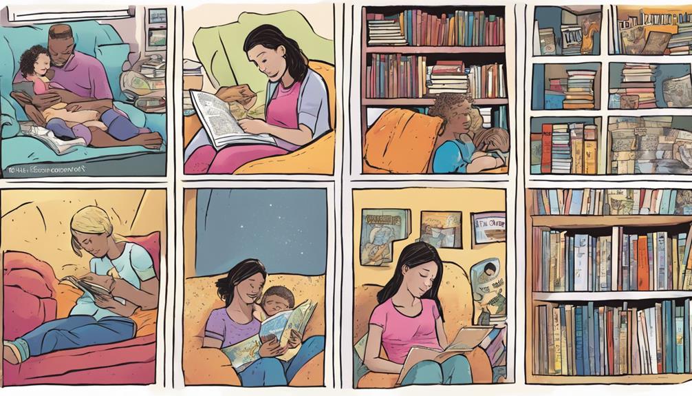 selecting parenting books wisely