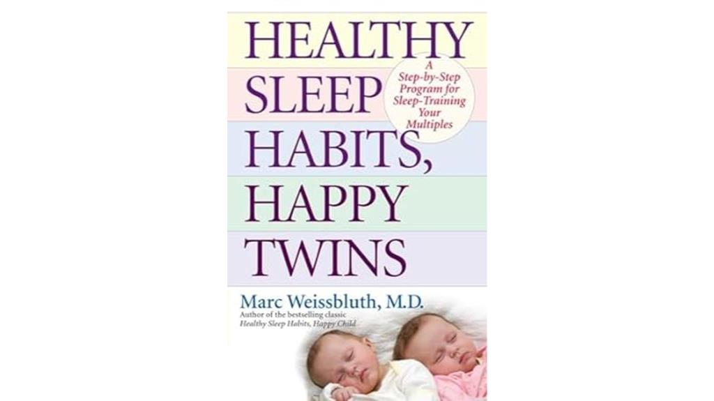 sleep training twins guide