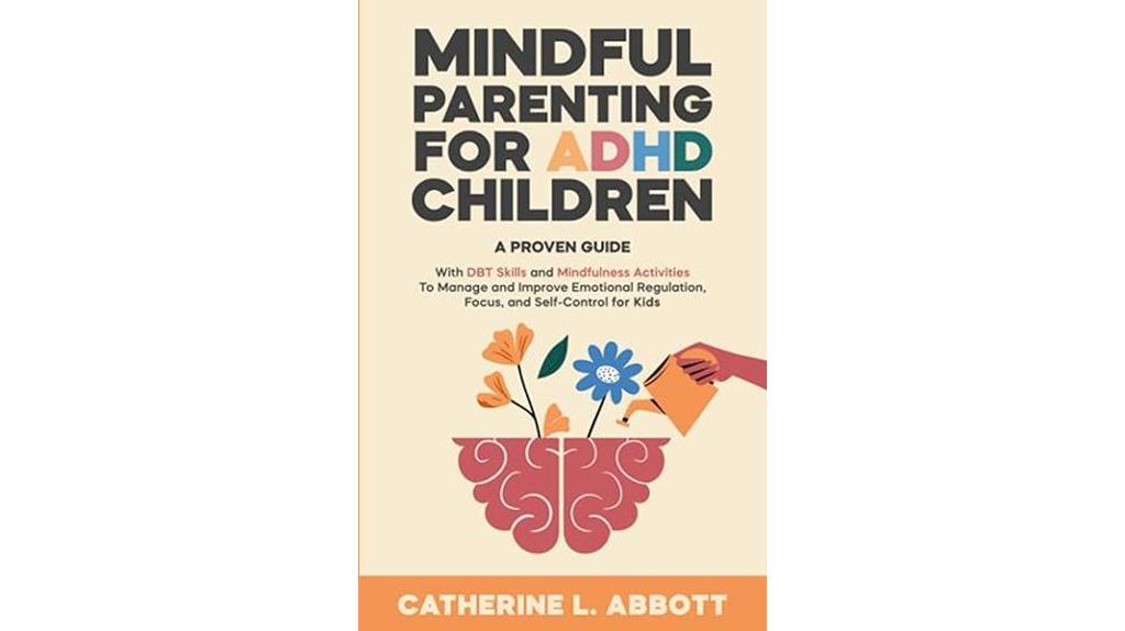 supporting adhd children mindfully
