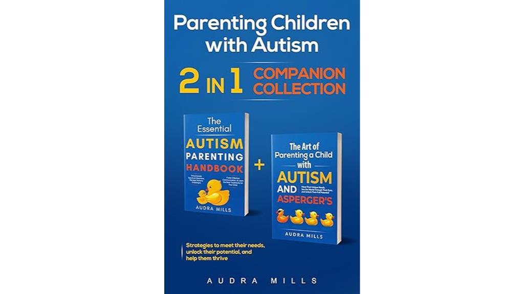supporting autism parenting journey