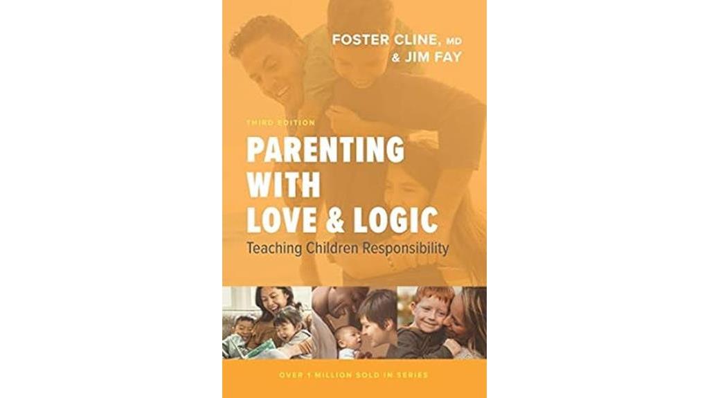 teaching children responsibility with love and logic
