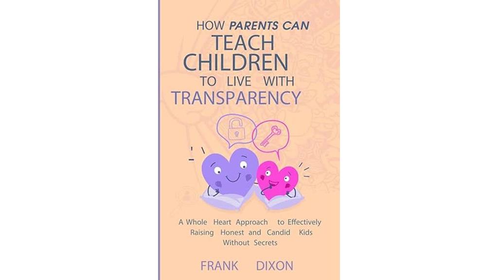 teaching children transparency skills