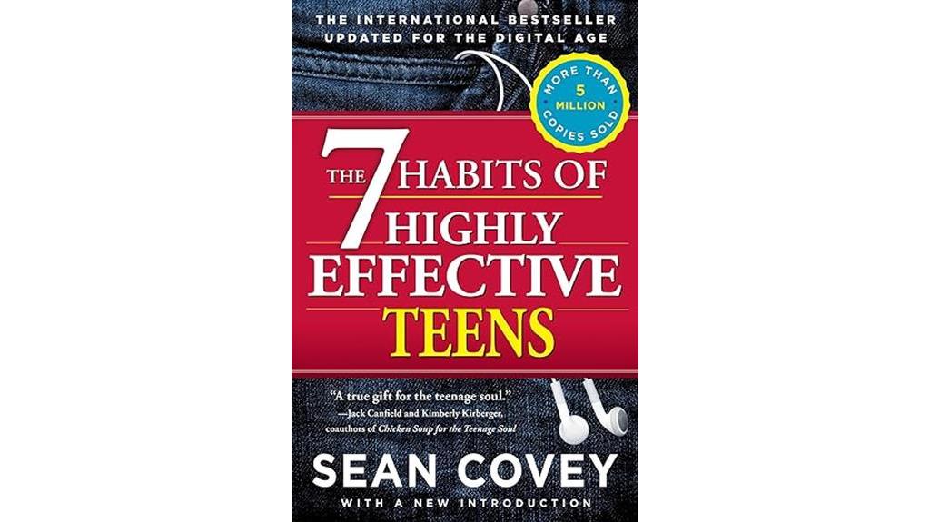 teenagers practice effective habits