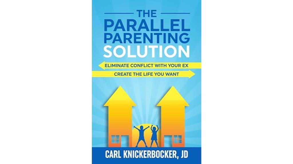 the parallel parenting approach