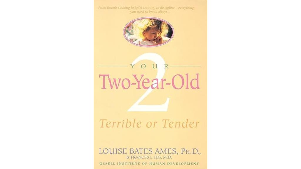 toddler behavior and parenting