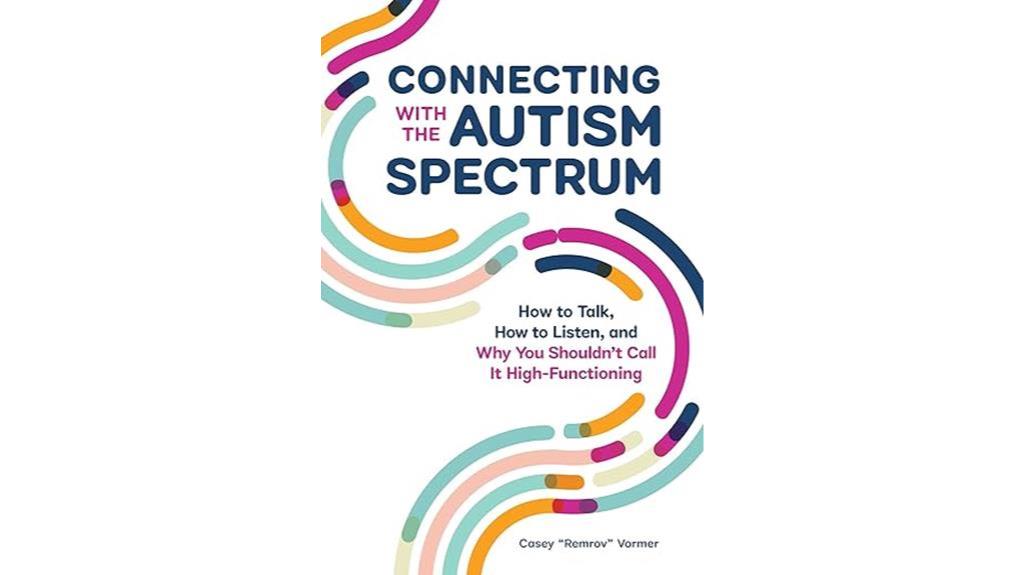 understanding autism communication differences