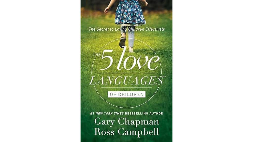 understanding children s love languages