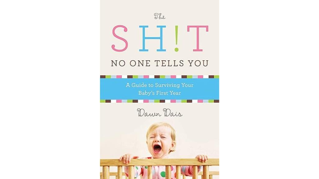 unfiltered parenting advice book