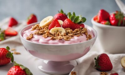 fruitful yogurt snack option