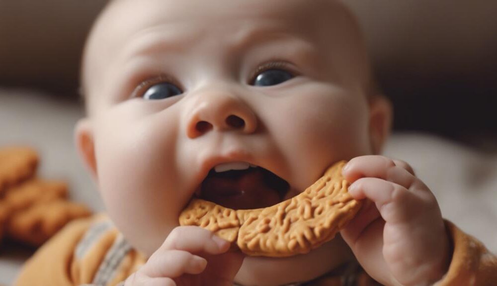 healthy teething biscuits recipe