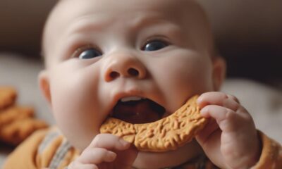 healthy teething biscuits recipe