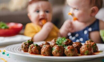 protein rich turkey meatballs