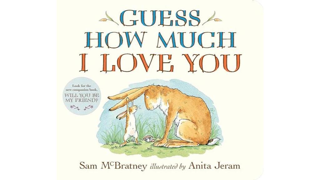 adorable book about love