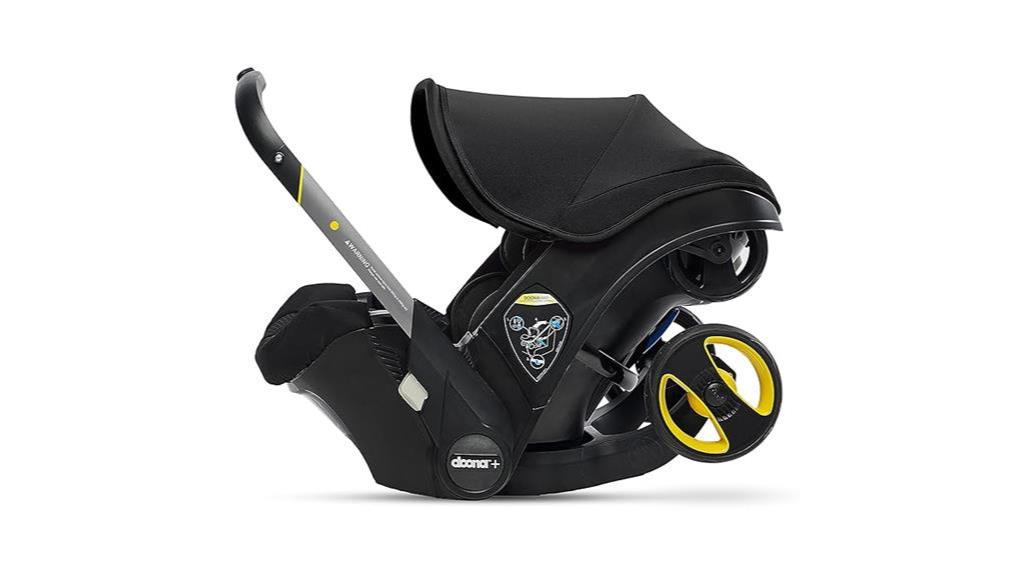 all in one travel system