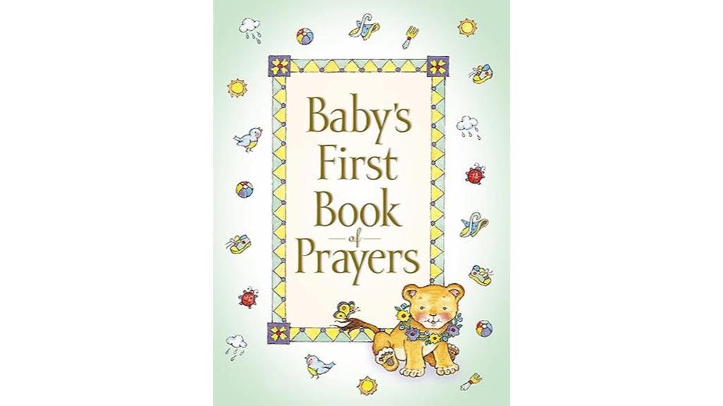 babies learn to pray