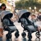 best double strollers disney