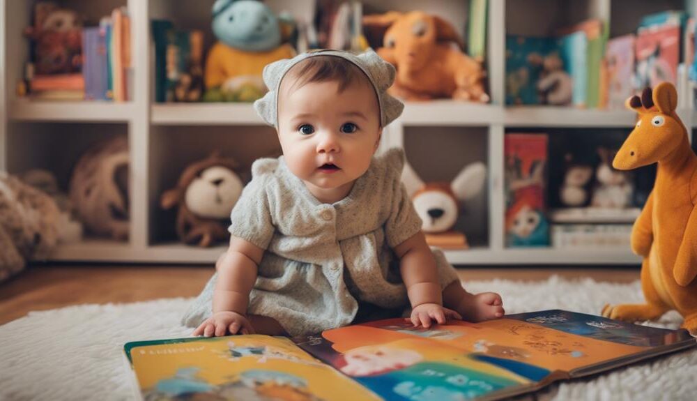 books for baby girl