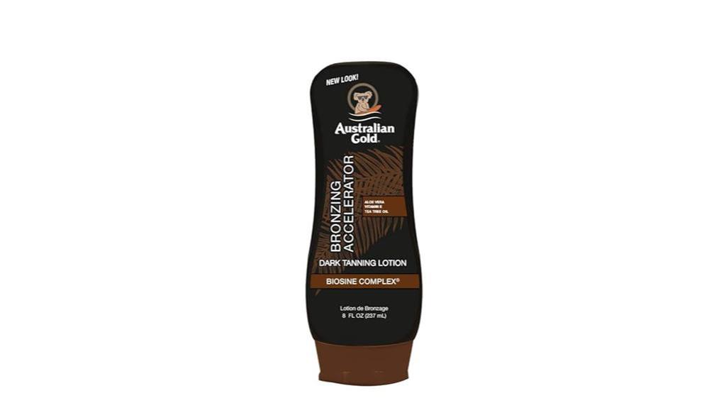 Australian Gold Dark Tanning Accelerator Lotion