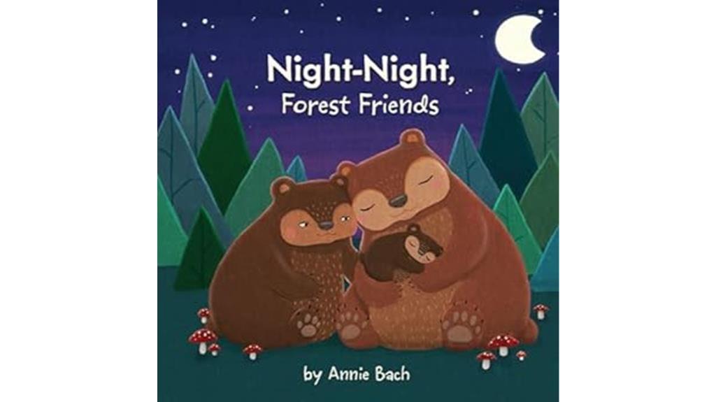 charming forest bedtime story