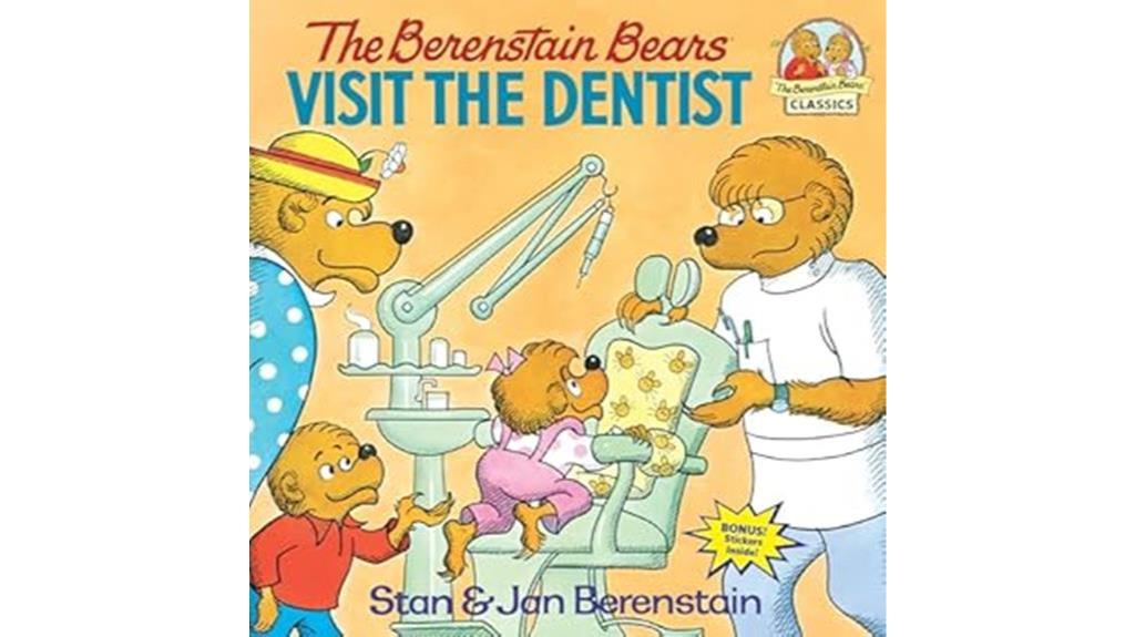 children s book about dentists