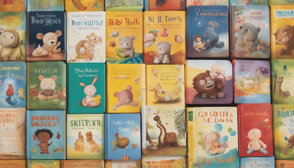 choosing a humor baby book