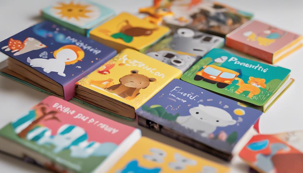 choosing baby books factors