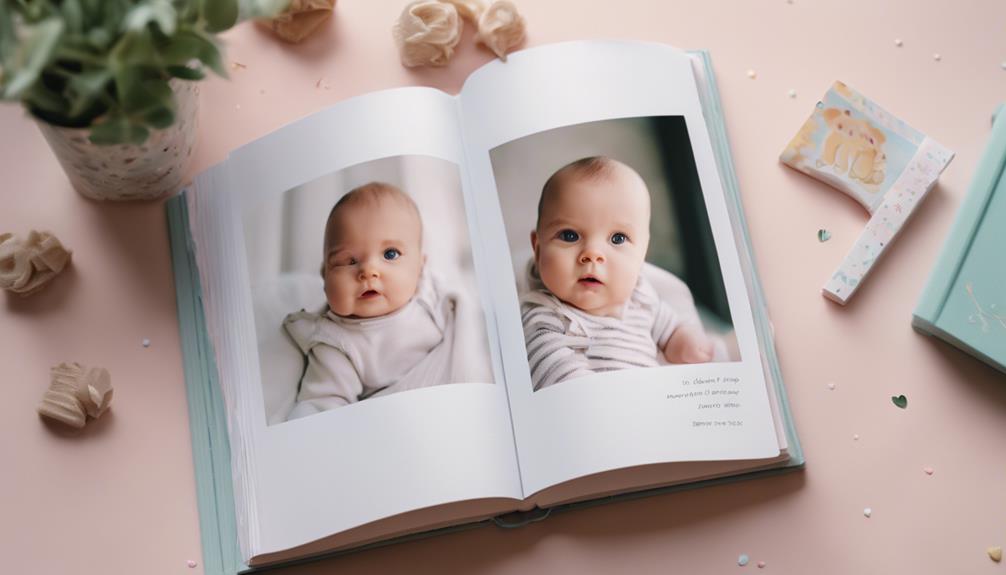 choosing friends baby book