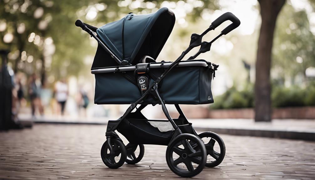 choosing the perfect stroller