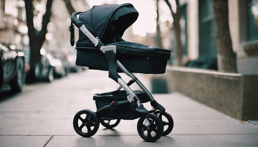 choosing the perfect stroller