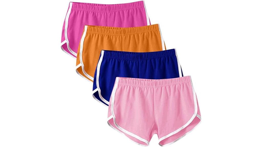 comfortable and stylish shorts