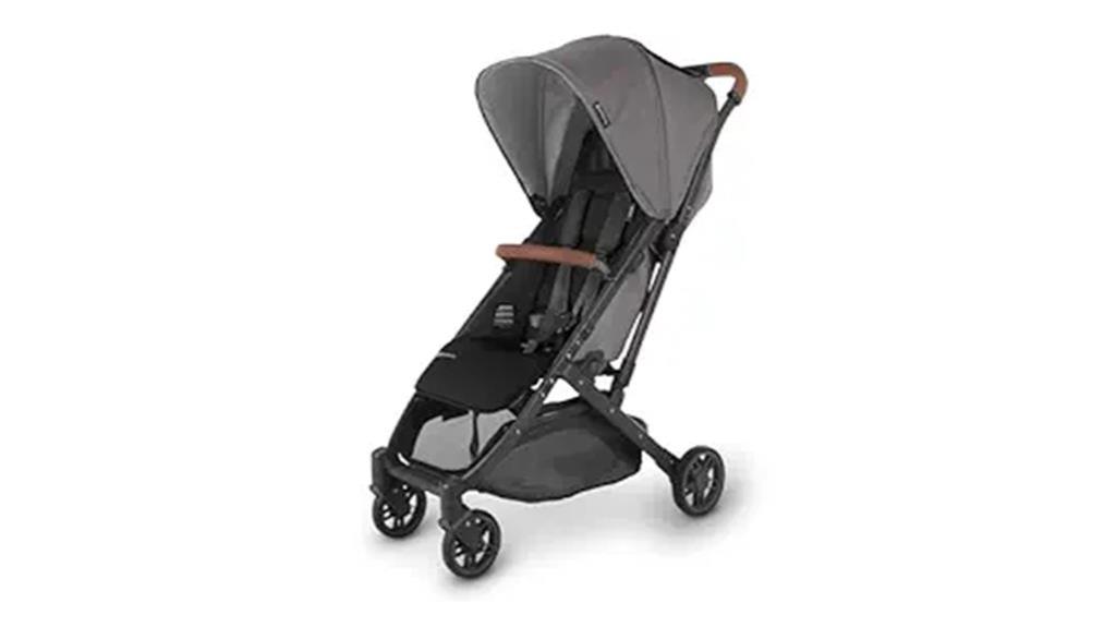 compact and portable stroller