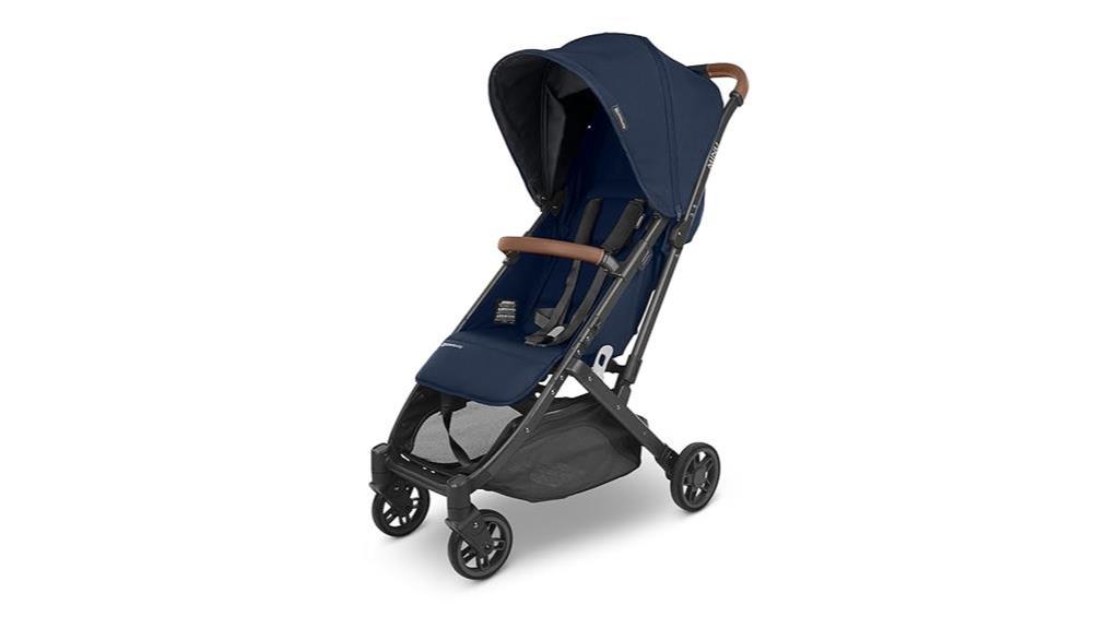 compact and versatile stroller