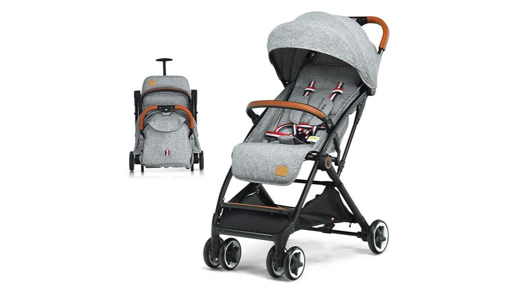 compact stroller for infants