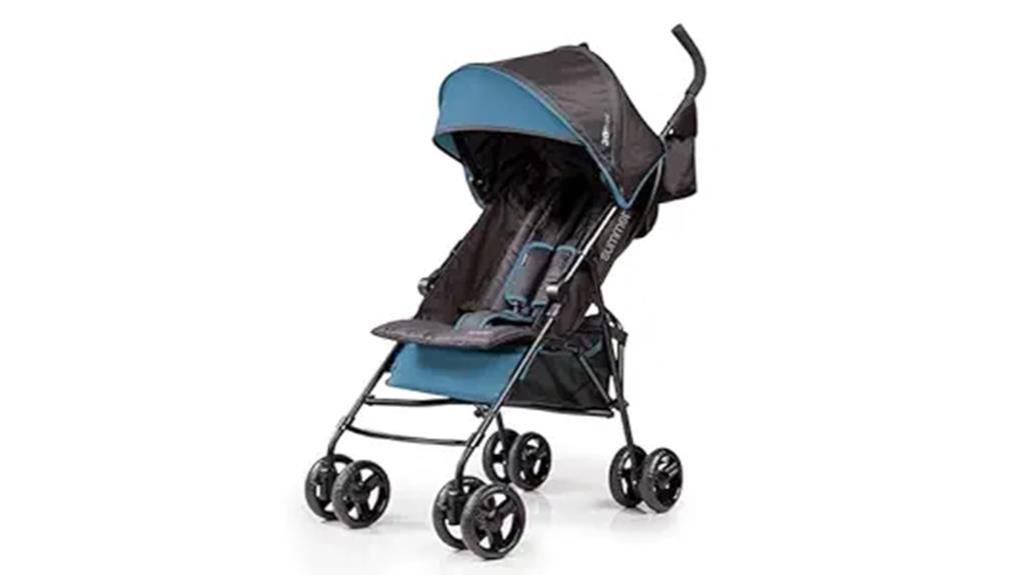 compact stroller for infants