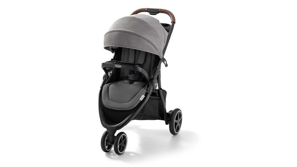 durable all terrain baby stroller