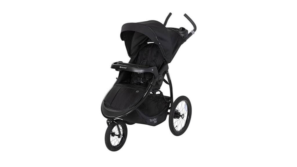 durable all terrain jogger stroller