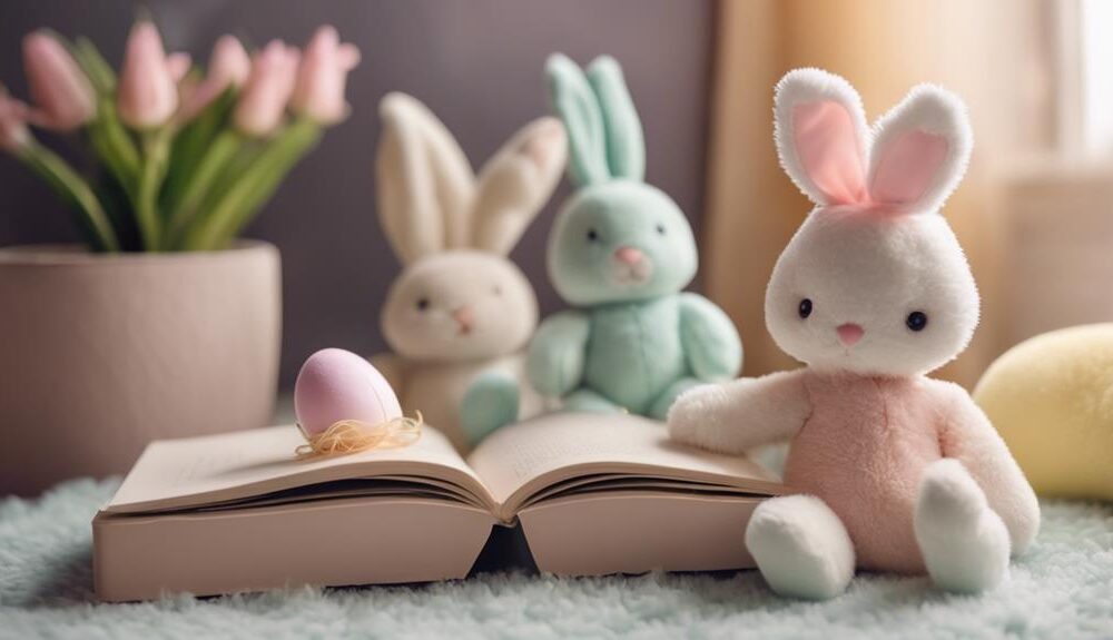 easter baby books list