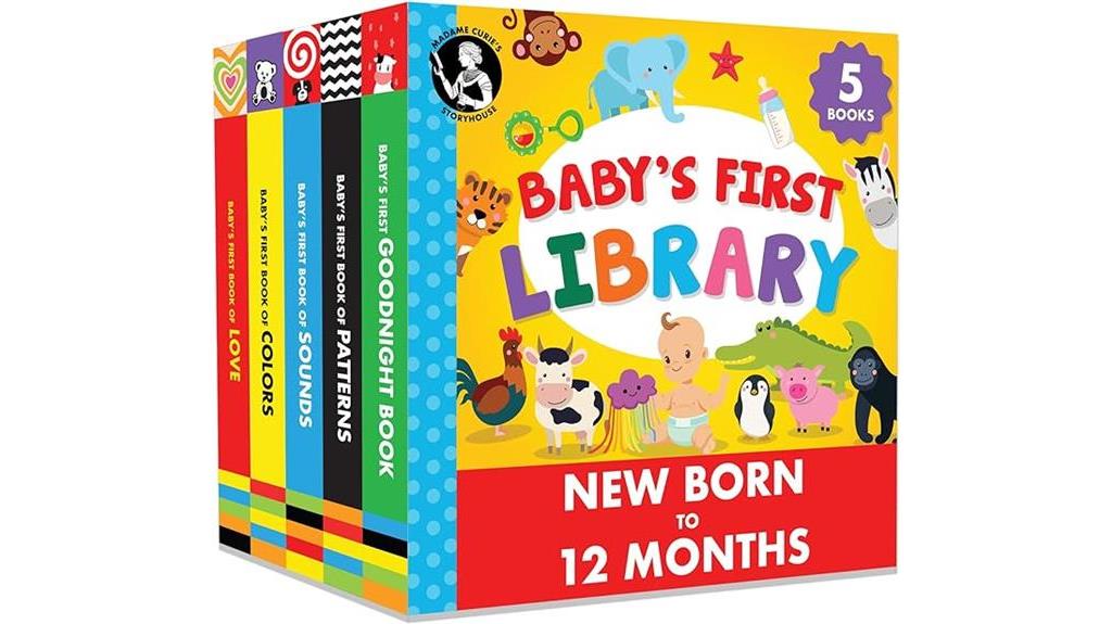 educational baby gifts collection