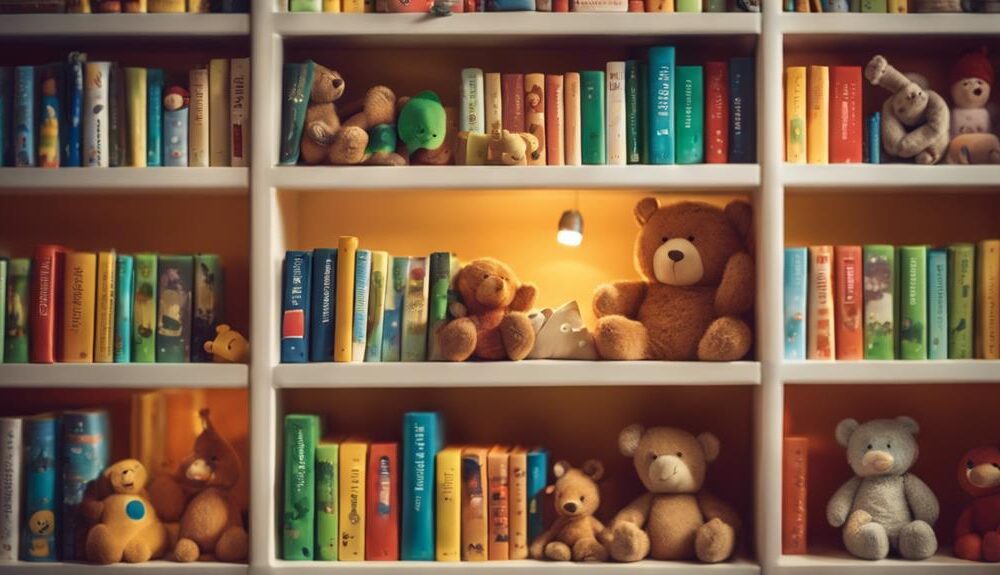 essential baby books collection