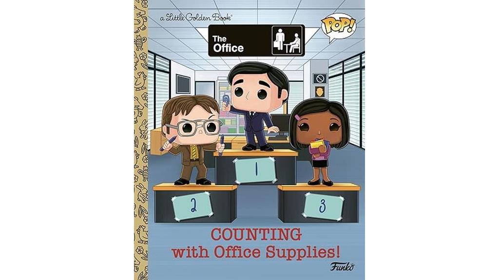 funko pop office supplies