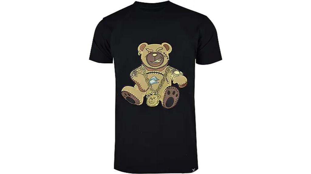high quality tech tee shirt